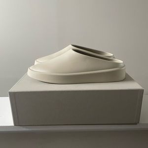 Fear of God The California Slip-On Dusty Beige Mule Size 42 EU